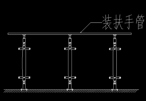 不锈钢栏杆