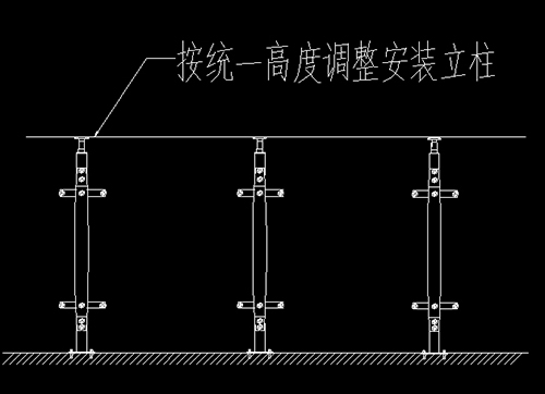 不锈钢栏杆