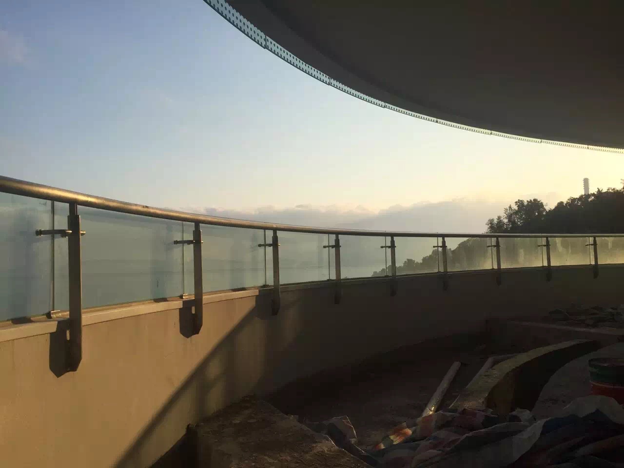 不锈钢护栏