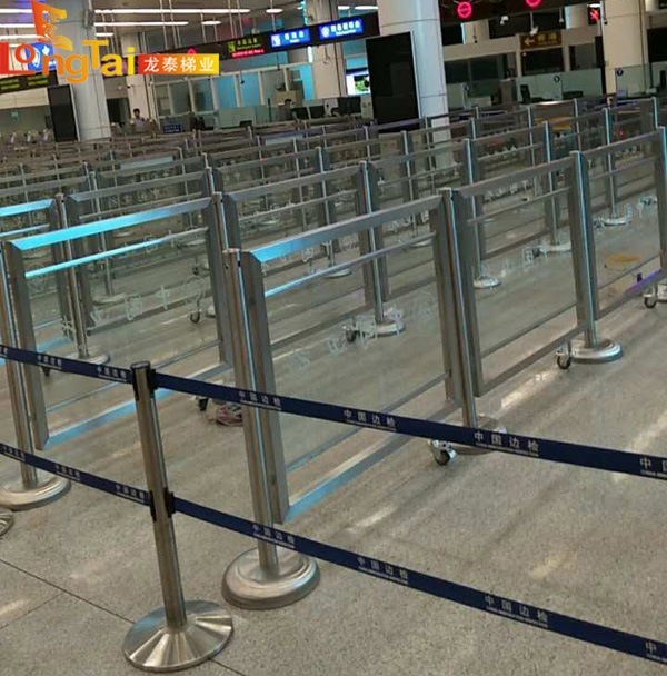 龙泰不锈钢护栏