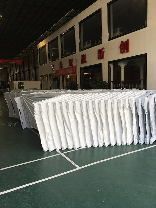 铝合金栏杆