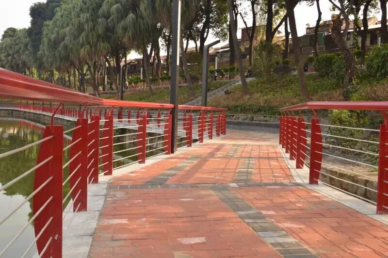 不锈钢栏杆